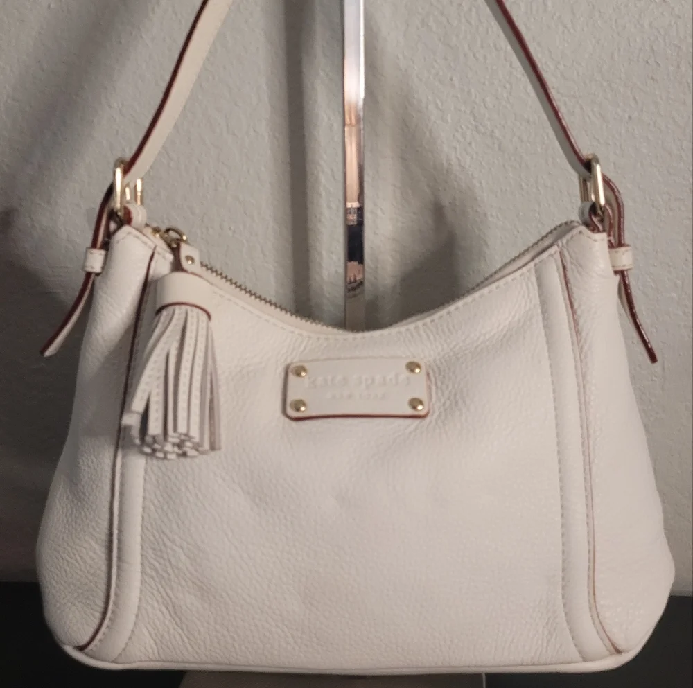 Kate Spade Cheltenham Aimee Shoulder Bag - Picture 2 of 15